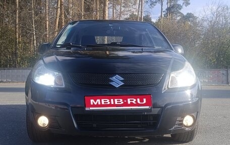 Suzuki SX4 II рестайлинг, 2008 год, 600 000 рублей, 7 фотография