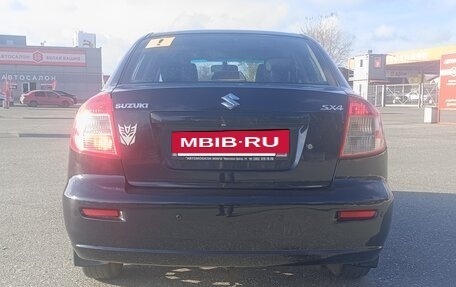 Suzuki SX4 II рестайлинг, 2008 год, 600 000 рублей, 11 фотография