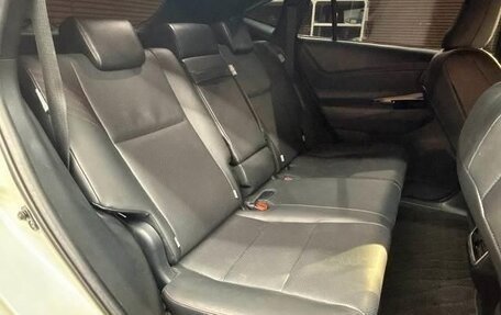 Toyota Harrier, 2017 год, 1 960 005 рублей, 9 фотография