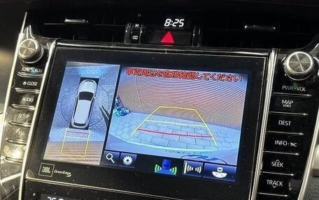 Toyota Harrier, 2017 год, 1 960 005 рублей, 11 фотография