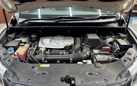 Toyota Harrier, 2017 год, 1 960 005 рублей, 19 фотография