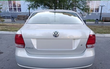 Volkswagen Polo VI (EU Market), 2012 год, 377 000 рублей, 2 фотография