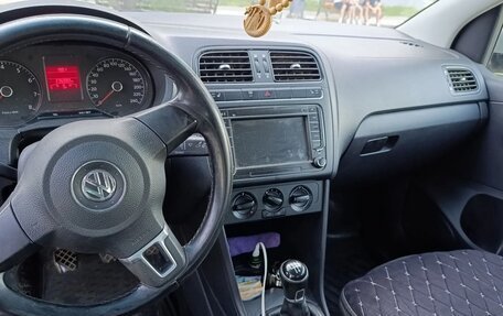 Volkswagen Polo VI (EU Market), 2012 год, 377 000 рублей, 4 фотография