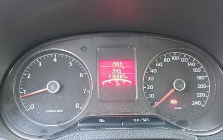 Volkswagen Polo VI (EU Market), 2012 год, 377 000 рублей, 5 фотография