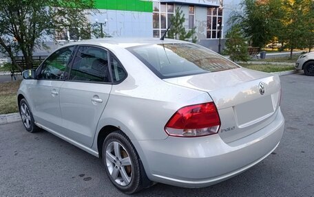 Volkswagen Polo VI (EU Market), 2012 год, 377 000 рублей, 3 фотография