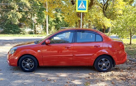 KIA Rio II, 2009 год, 719 000 рублей, 10 фотография