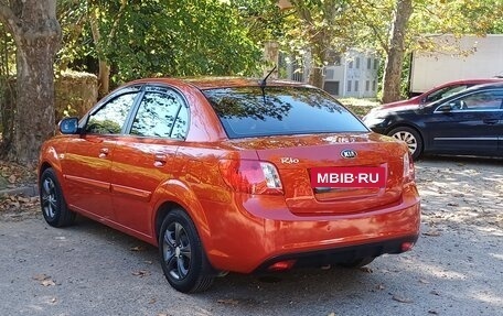 KIA Rio II, 2009 год, 719 000 рублей, 6 фотография