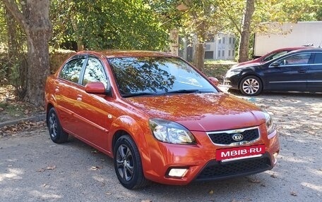 KIA Rio II, 2009 год, 719 000 рублей, 3 фотография