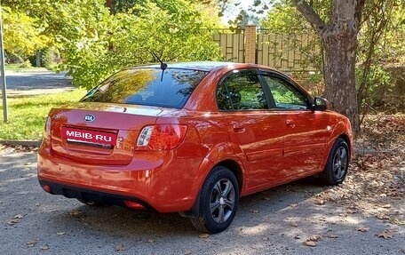 KIA Rio II, 2009 год, 719 000 рублей, 4 фотография