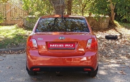 KIA Rio II, 2009 год, 719 000 рублей, 5 фотография