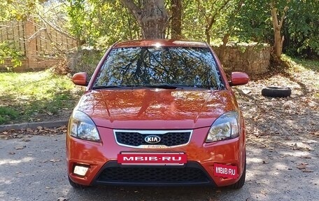 KIA Rio II, 2009 год, 719 000 рублей, 8 фотография