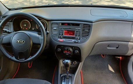 KIA Rio II, 2009 год, 719 000 рублей, 12 фотография