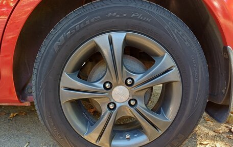 KIA Rio II, 2009 год, 719 000 рублей, 23 фотография