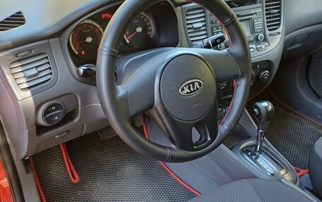 KIA Rio II, 2009 год, 719 000 рублей, 17 фотография