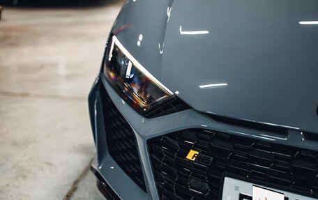 Audi R8, 2019 год, 17 000 000 рублей, 6 фотография