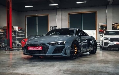 Audi R8, 2019 год, 17 000 000 рублей, 1 фотография