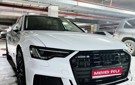 Audi A6, 2020 год, 3 650 000 рублей, 1 фотография