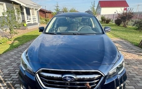 Subaru Outback IV рестайлинг, 2018 год, 2 950 000 рублей, 2 фотография