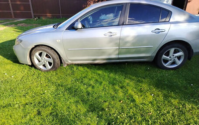 Mazda 3, 2007 год, 560 000 рублей, 1 фотография
