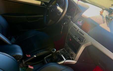Opel Astra H, 2008 год, 500 000 рублей, 7 фотография