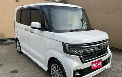 Honda N-BOX II, 2021 год, 730 000 рублей, 1 фотография