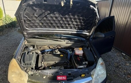 Opel Astra H, 2008 год, 500 000 рублей, 9 фотография