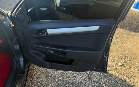 Opel Astra H, 2008 год, 500 000 рублей, 13 фотография