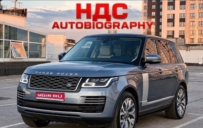 Land Rover Range Rover IV рестайлинг, 2021 год, 11 000 000 рублей, 1 фотография