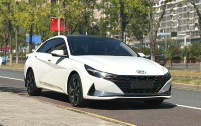 Hyundai Elantra, 2022 год, 1 510 000 рублей, 1 фотография