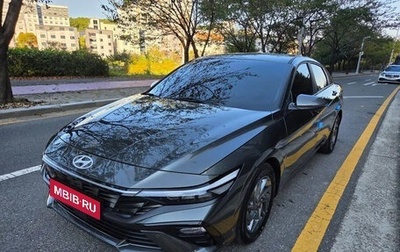 Hyundai Avante, 2023 год, 2 250 000 рублей, 1 фотография