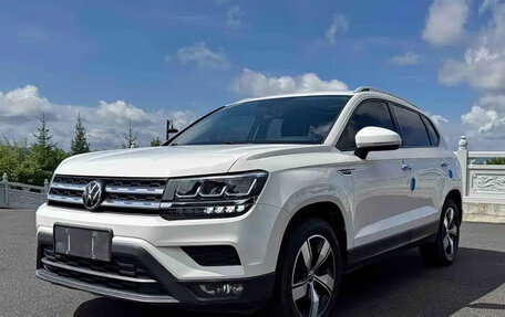 Volkswagen Tharu, 2022 год, 1 687 018 рублей, 1 фотография