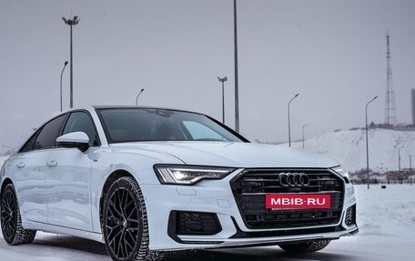 Audi A6, 2020 год, 3 650 000 рублей, 2 фотография