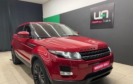 Land Rover Range Rover Evoque I, 2011 год, 1 550 000 рублей, 1 фотография