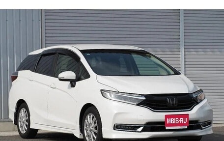 Honda Shuttle II, 2022 год, 1 115 000 рублей, 1 фотография