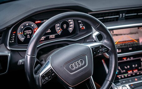 Audi A6, 2020 год, 3 650 000 рублей, 11 фотография