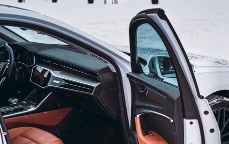 Audi A6, 2020 год, 3 650 000 рублей, 12 фотография