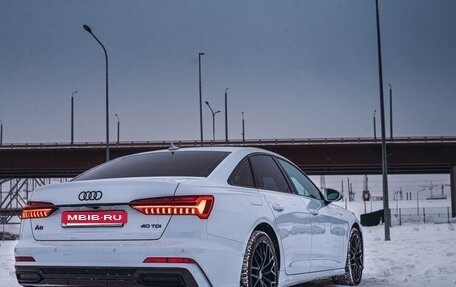 Audi A6, 2020 год, 3 650 000 рублей, 6 фотография