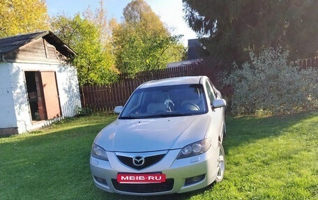 Mazda 3, 2007 год, 560 000 рублей, 8 фотография