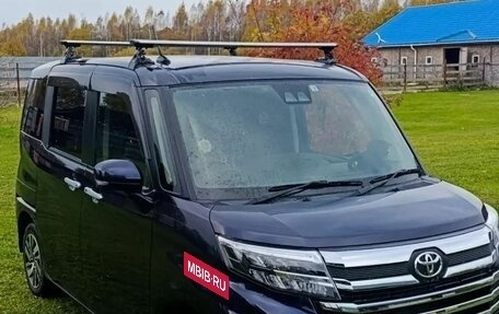 Toyota Roomy I, 2022 год, 1 560 000 рублей, 2 фотография