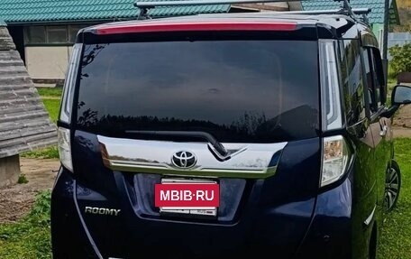 Toyota Roomy I, 2022 год, 1 560 000 рублей, 3 фотография