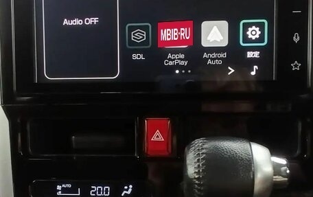 Toyota Roomy I, 2022 год, 1 560 000 рублей, 12 фотография