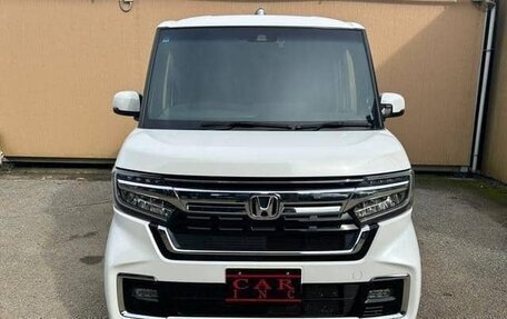 Honda N-BOX II, 2021 год, 730 000 рублей, 2 фотография