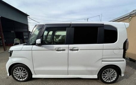 Honda N-BOX II, 2021 год, 730 000 рублей, 3 фотография