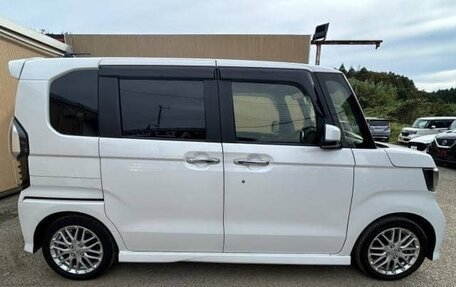 Honda N-BOX II, 2021 год, 730 000 рублей, 5 фотография