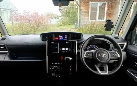 Toyota Roomy I, 2022 год, 1 560 000 рублей, 15 фотография