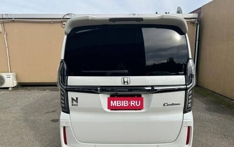 Honda N-BOX II, 2021 год, 730 000 рублей, 4 фотография