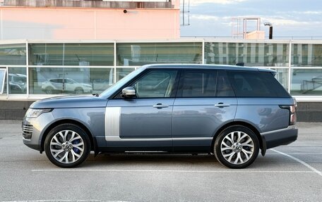 Land Rover Range Rover IV рестайлинг, 2021 год, 11 000 000 рублей, 2 фотография