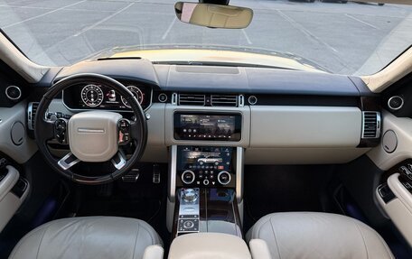 Land Rover Range Rover IV рестайлинг, 2021 год, 11 000 000 рублей, 14 фотография