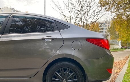 Hyundai Solaris II рестайлинг, 2016 год, 760 000 рублей, 5 фотография