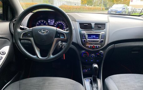 Hyundai Solaris II рестайлинг, 2016 год, 760 000 рублей, 9 фотография